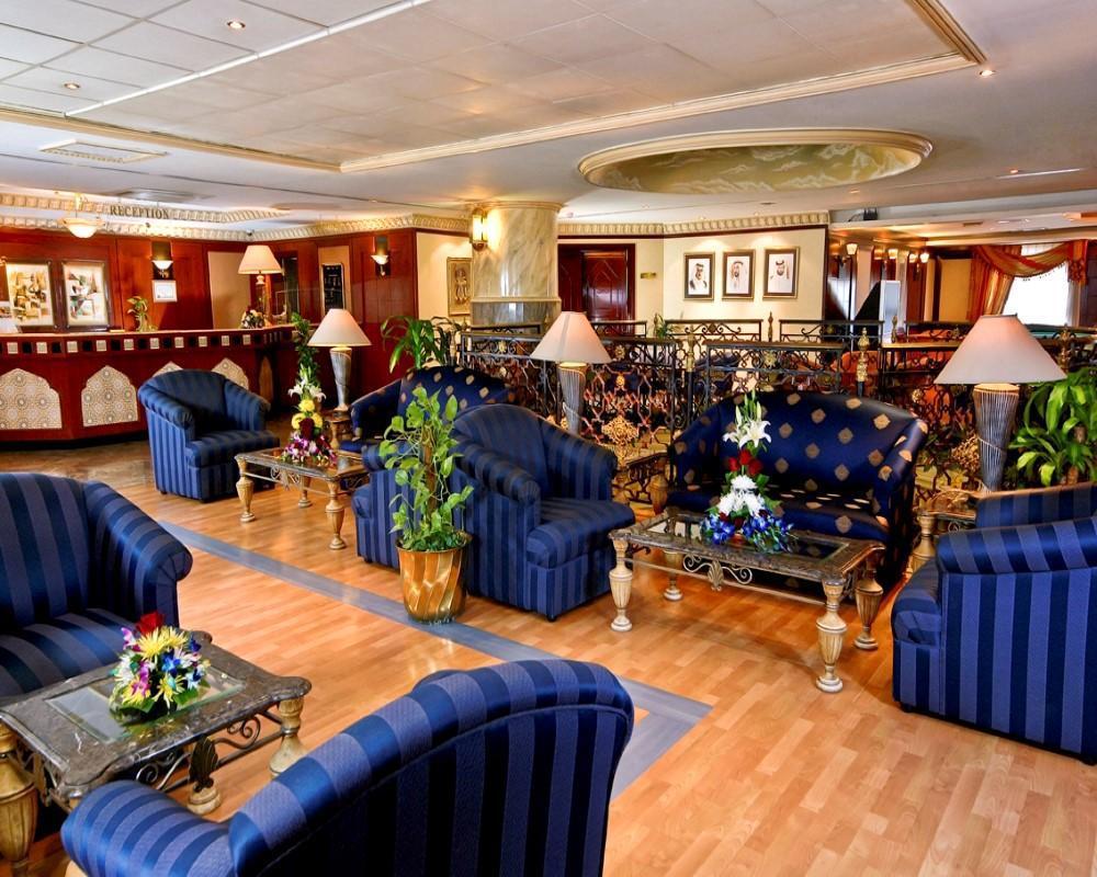 Landmark Hotel Dubai Interior photo